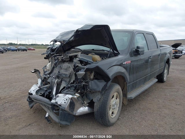 Продаж на аукціоні авто 2011 Ford F150 Supercrew, vin: 1FTFW1EF6BFA13976, номер лоту: 30096834
