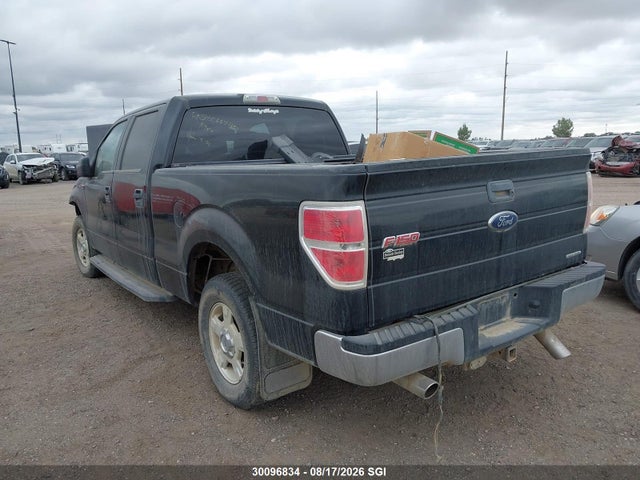 Продаж на аукціоні авто 2011 Ford F150 Supercrew, vin: 1FTFW1EF6BFA13976, номер лоту: 30096834
