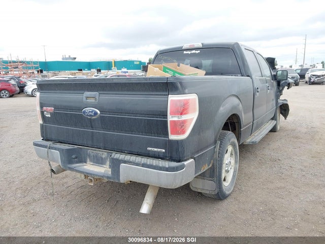 Продаж на аукціоні авто 2011 Ford F150 Supercrew, vin: 1FTFW1EF6BFA13976, номер лоту: 30096834