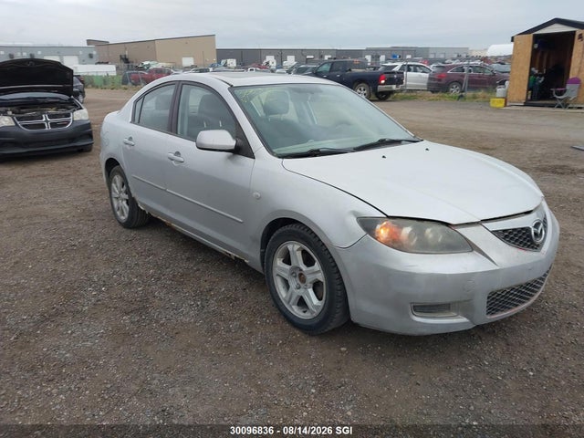 Auction sale of the 2008 Mazda 3 I, vin: JM1BK32F281794804, lot number: 30096836