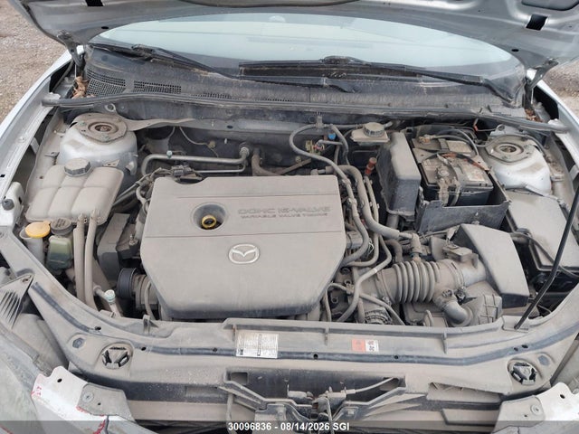 Продажа на аукционе авто 2008 Mazda 3 I, vin: JM1BK32F281794804, номер лота: 30096836