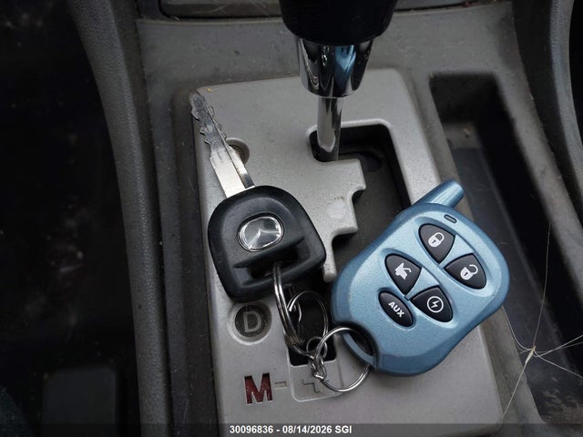 Продажа на аукционе авто 2008 Mazda 3 I, vin: JM1BK32F281794804, номер лота: 30096836
