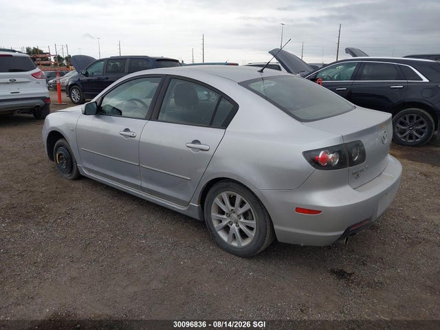 Продажа на аукционе авто 2008 Mazda 3 I, vin: JM1BK32F281794804, номер лота: 30096836