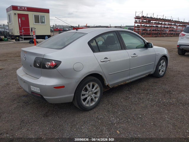 Продажа на аукционе авто 2008 Mazda 3 I, vin: JM1BK32F281794804, номер лота: 30096836