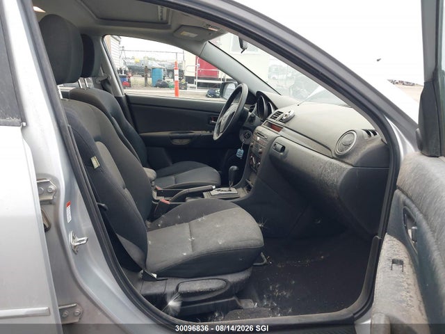 Продажа на аукционе авто 2008 Mazda 3 I, vin: JM1BK32F281794804, номер лота: 30096836
