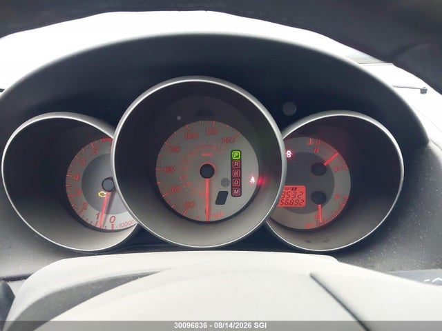 Продажа на аукционе авто 2008 Mazda 3 I, vin: JM1BK32F281794804, номер лота: 30096836