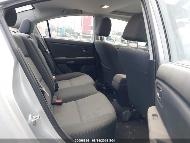 Продажа на аукционе авто 2008 Mazda 3 I, vin: JM1BK32F281794804, номер лота: 30096836