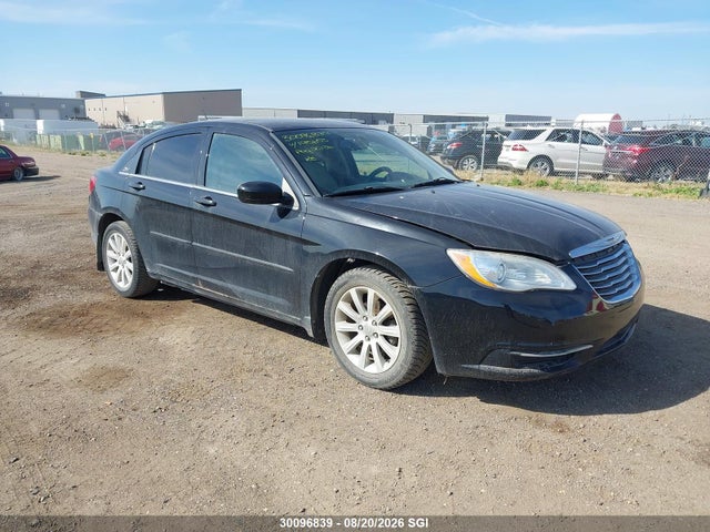 Aukcja sprzedaży 2012 Chrysler 200 Lx, vin: 1C3CCBAB3CN195653, numer aukcji: 30096839
