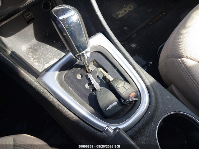 Aukcja sprzedaży 2012 Chrysler 200 Lx, vin: 1C3CCBAB3CN195653, numer aukcji: 30096839