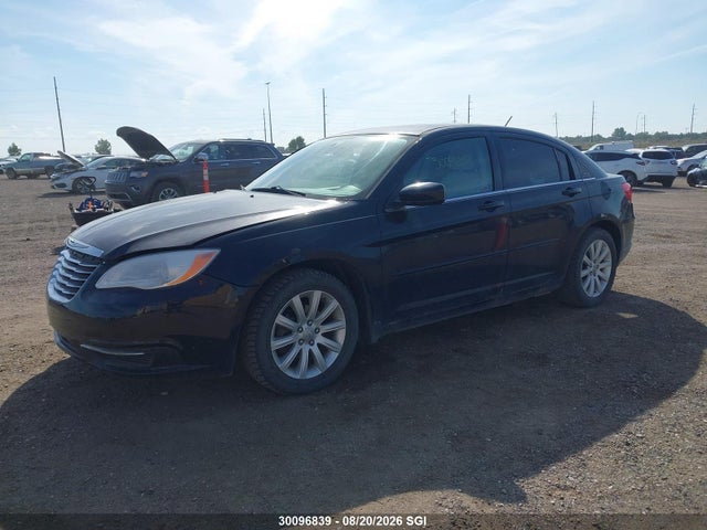 Aukcja sprzedaży 2012 Chrysler 200 Lx, vin: 1C3CCBAB3CN195653, numer aukcji: 30096839