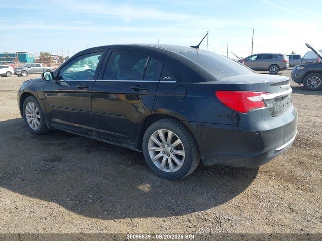 Aukcja sprzedaży 2012 Chrysler 200 Lx, vin: 1C3CCBAB3CN195653, numer aukcji: 30096839