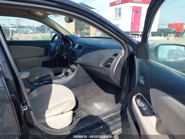 Aukcja sprzedaży 2012 Chrysler 200 Lx, vin: 1C3CCBAB3CN195653, numer aukcji: 30096839