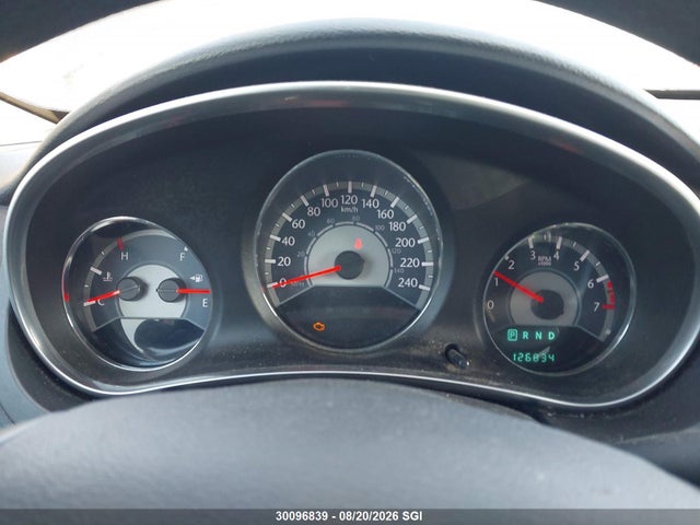 Aukcja sprzedaży 2012 Chrysler 200 Lx, vin: 1C3CCBAB3CN195653, numer aukcji: 30096839