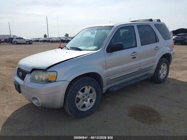 Aukcja sprzedaży 2007 Ford Escape Limited, vin: 1FMYU94117KA27166, numer aukcji: 30096841