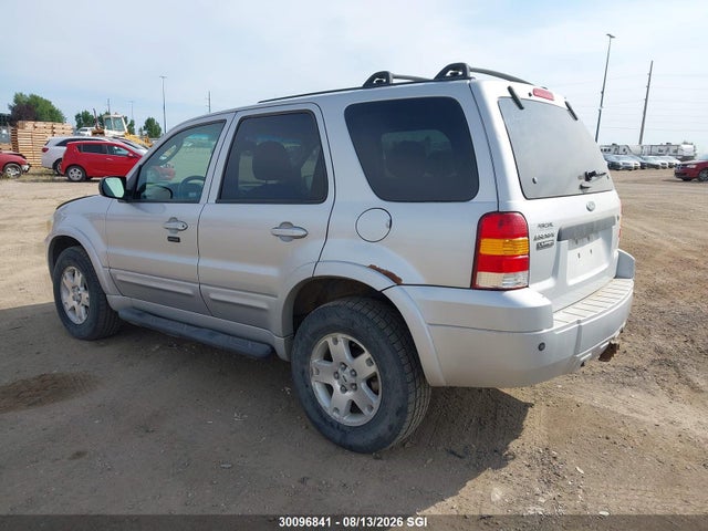 Aukcja sprzedaży 2007 Ford Escape Limited, vin: 1FMYU94117KA27166, numer aukcji: 30096841
