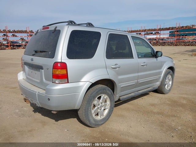 Aukcja sprzedaży 2007 Ford Escape Limited, vin: 1FMYU94117KA27166, numer aukcji: 30096841