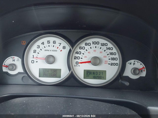 Aukcja sprzedaży 2007 Ford Escape Limited, vin: 1FMYU94117KA27166, numer aukcji: 30096841