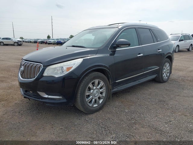 30096842 :رقم المزاد ، 5GAKVCKD1EJ167224 vin ، 2014 Buick Enclave مزاد بيع