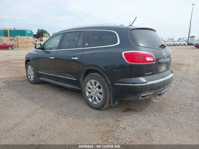 30096842 :رقم المزاد ، 5GAKVCKD1EJ167224 vin ، 2014 Buick Enclave مزاد بيع