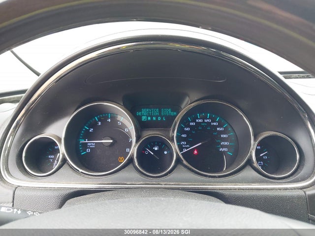 30096842 :رقم المزاد ، 5GAKVCKD1EJ167224 vin ، 2014 Buick Enclave مزاد بيع