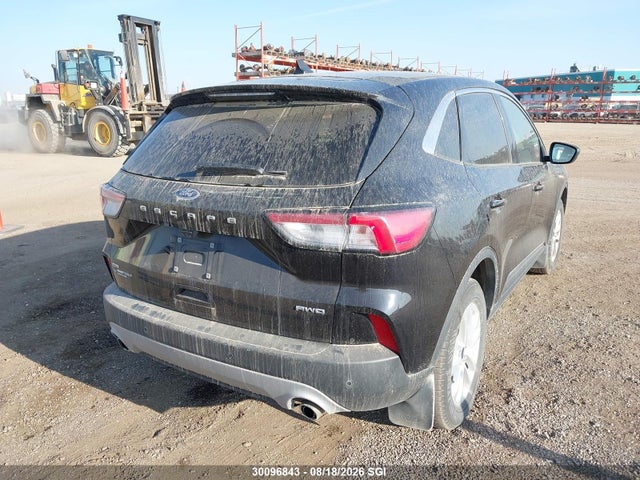 Ford ESCAPE SE 2022 1FMCU9G67NUB31650 Image 4