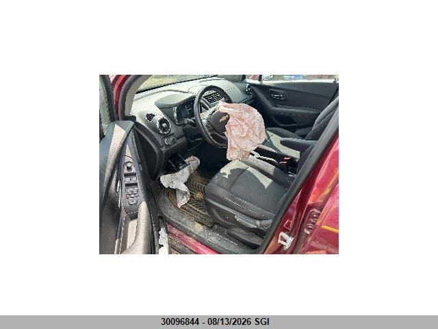 Продажа на аукционе авто 2013 Chevrolet Trax 1lt, vin: 3GNCJPSB1DL179585, номер лота: 30096844