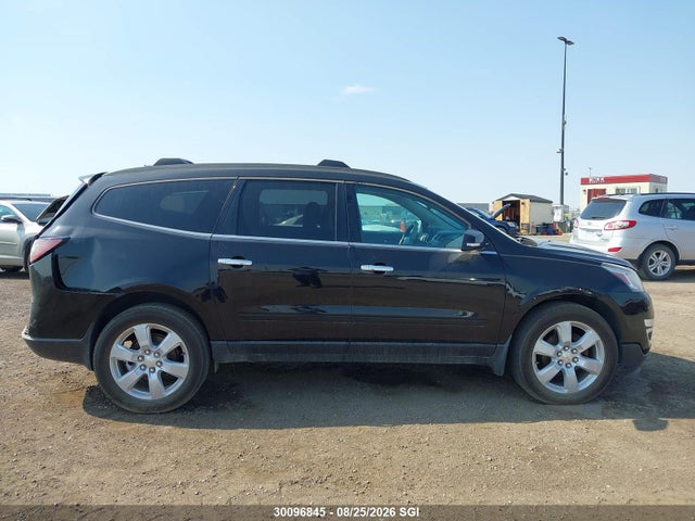 Chevrolet Traverse Lt 2017 1GNKVGKDXHJ331989 Image 12