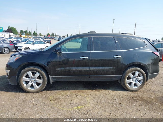 Chevrolet Traverse Lt 2017 1GNKVGKDXHJ331989 Image 13
