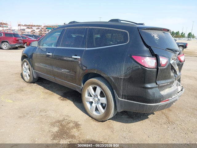 Chevrolet Traverse Lt 2017 1GNKVGKDXHJ331989 Image 3
