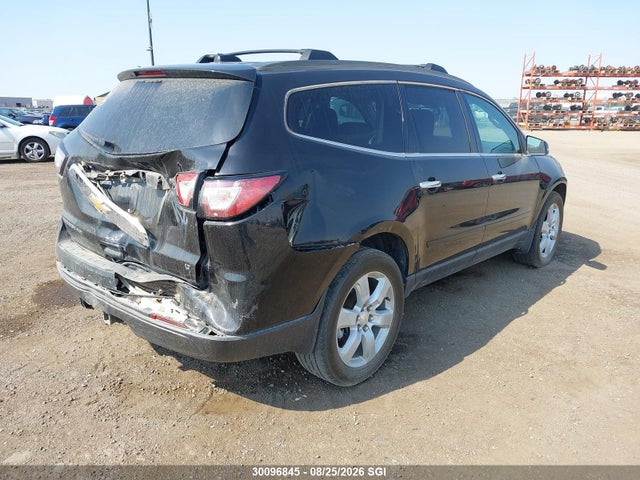 Chevrolet Traverse Lt 2017 1GNKVGKDXHJ331989 Image 4