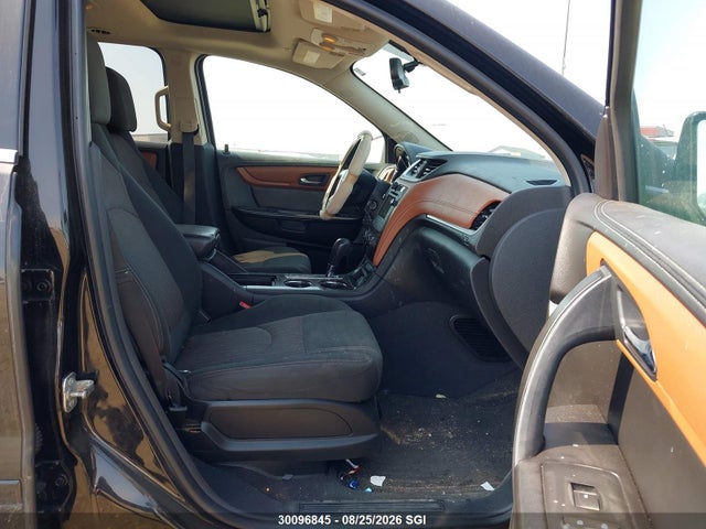 Chevrolet Traverse Lt 2017 1GNKVGKDXHJ331989 Image 5