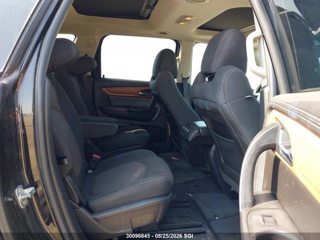 Chevrolet Traverse Lt 2017 1GNKVGKDXHJ331989 Image 8