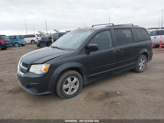 Auction sale of the 2012 Dodge Grand Caravan, vin: 2C4RDGBG5CR420572, lot number: 30096846