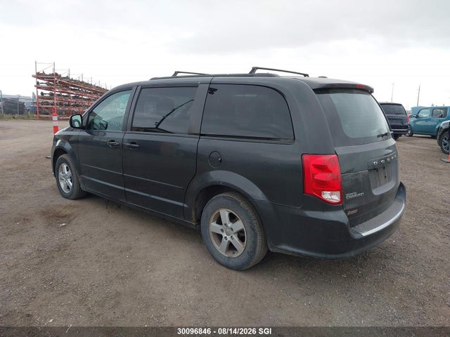 Auction sale of the 2012 Dodge Grand Caravan, vin: 2C4RDGBG5CR420572, lot number: 30096846