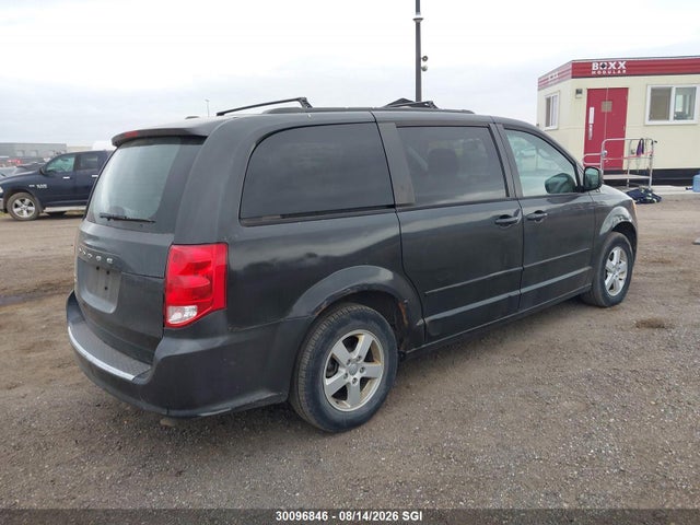 Auction sale of the 2012 Dodge Grand Caravan, vin: 2C4RDGBG5CR420572, lot number: 30096846