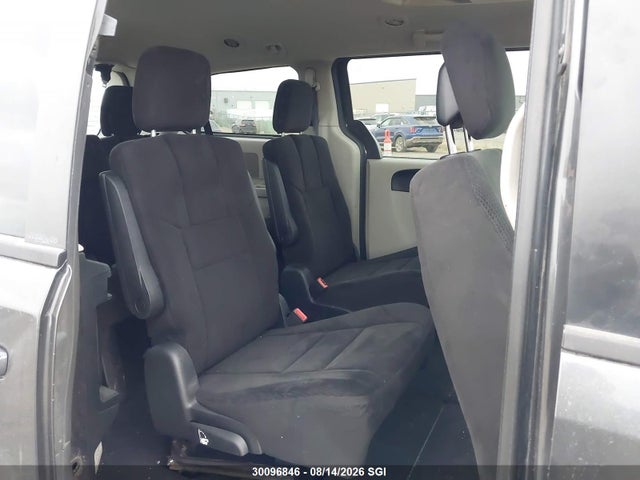 Auction sale of the 2012 Dodge Grand Caravan, vin: 2C4RDGBG5CR420572, lot number: 30096846