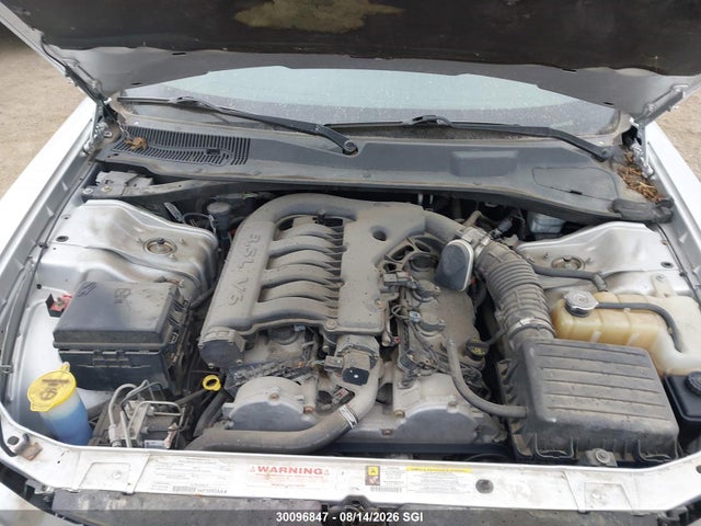30096847 :رقم المزاد ، 2B3KK33G68H132475 vin ، 2008 Dodge Charger Sxt مزاد بيع