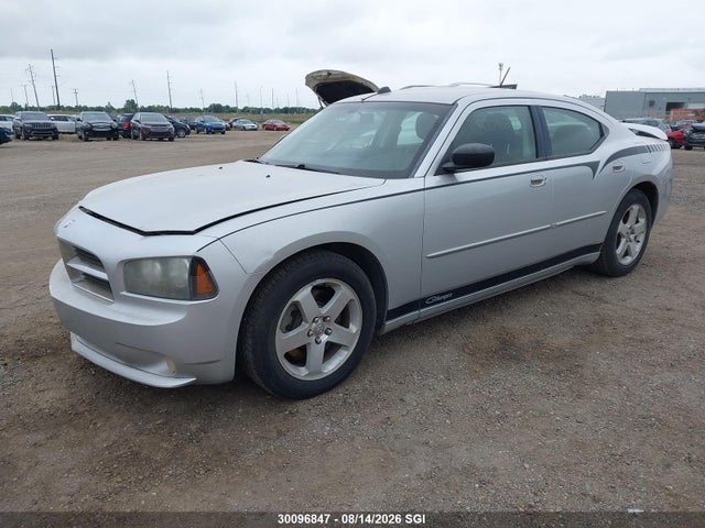 30096847 :رقم المزاد ، 2B3KK33G68H132475 vin ، 2008 Dodge Charger Sxt مزاد بيع