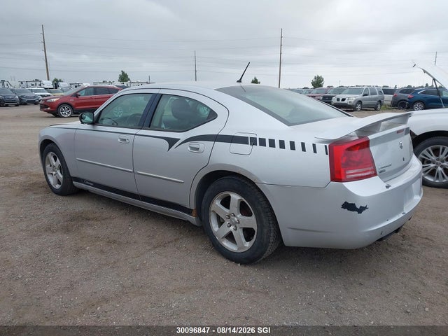 30096847 :رقم المزاد ، 2B3KK33G68H132475 vin ، 2008 Dodge Charger Sxt مزاد بيع