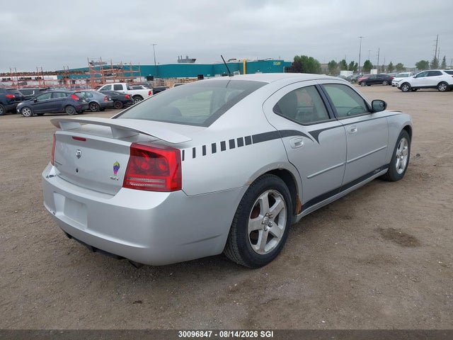 30096847 :رقم المزاد ، 2B3KK33G68H132475 vin ، 2008 Dodge Charger Sxt مزاد بيع