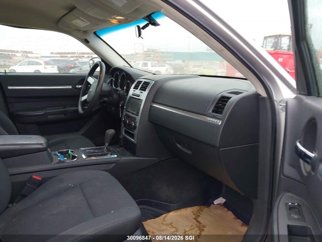 30096847 :رقم المزاد ، 2B3KK33G68H132475 vin ، 2008 Dodge Charger Sxt مزاد بيع