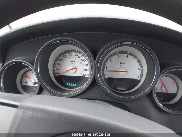 30096847 :رقم المزاد ، 2B3KK33G68H132475 vin ، 2008 Dodge Charger Sxt مزاد بيع