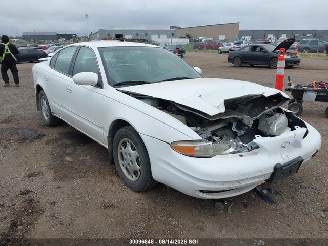 Продаж на аукціоні авто 1999 Oldsmobile Alero Gl, vin: 1G3NL52E6XC385575, номер лоту: 30096848