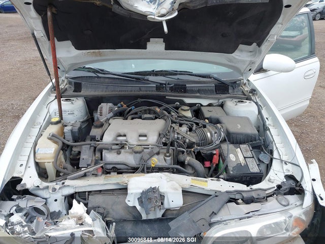 Продаж на аукціоні авто 1999 Oldsmobile Alero Gl, vin: 1G3NL52E6XC385575, номер лоту: 30096848