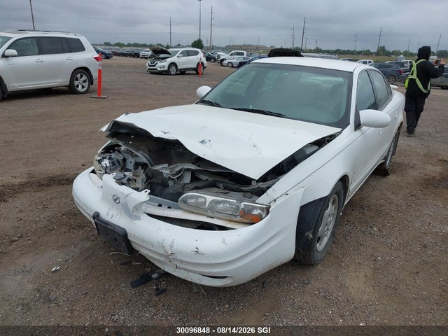 Продаж на аукціоні авто 1999 Oldsmobile Alero Gl, vin: 1G3NL52E6XC385575, номер лоту: 30096848