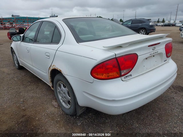 Продаж на аукціоні авто 1999 Oldsmobile Alero Gl, vin: 1G3NL52E6XC385575, номер лоту: 30096848