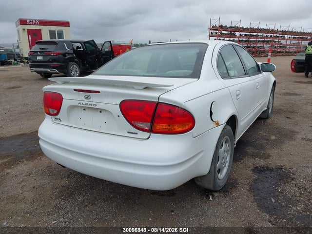 Продаж на аукціоні авто 1999 Oldsmobile Alero Gl, vin: 1G3NL52E6XC385575, номер лоту: 30096848