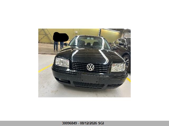 30096849 :رقم المزاد ، 3VWSK29M02M082247 vin ، 2002 Volkswagen Jetta Gls مزاد بيع