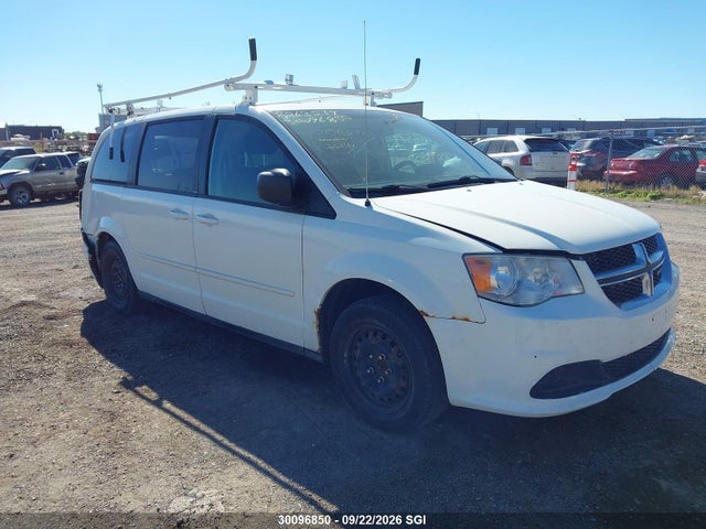 Aukcja sprzedaży 2013 Dodge Grand Caravan Se, vin: 2C4RDGBG2DR668845, numer aukcji: 30096850