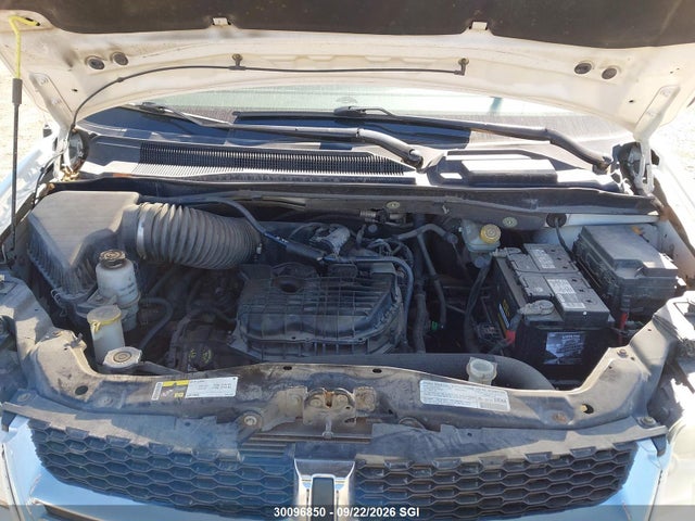 2013 Dodge Grand Caravan Se მანქანა იყიდება აუქციონზე, vin: 2C4RDGBG2DR668845, აუქციონის ნომერი: 30096850